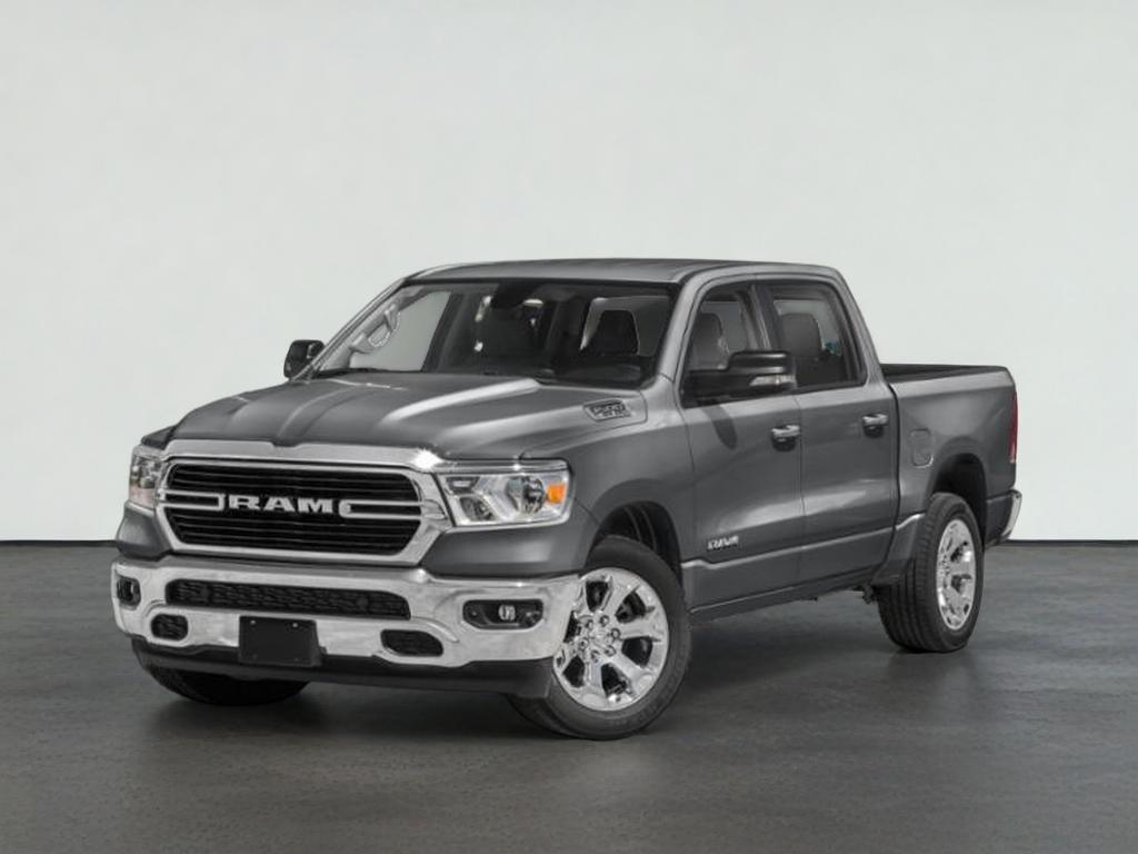 2020 RAM 1500 Big Horn Crew Cab 4x4 5'7' Box