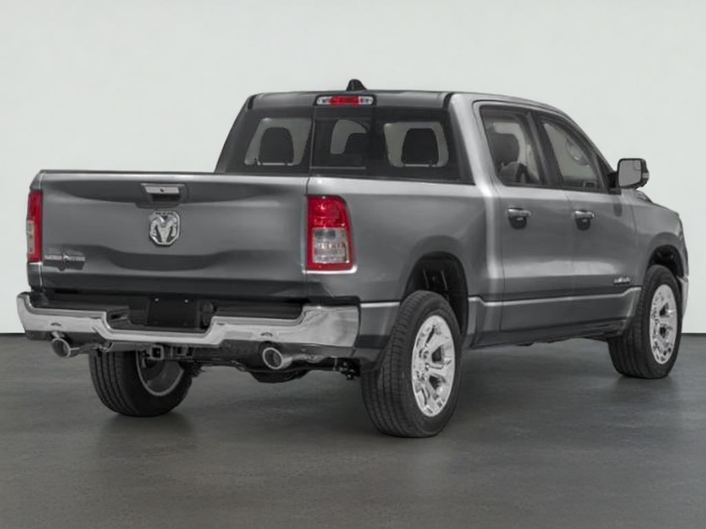 2020 RAM 1500 Big Horn Crew Cab 4x4 5'7' Box