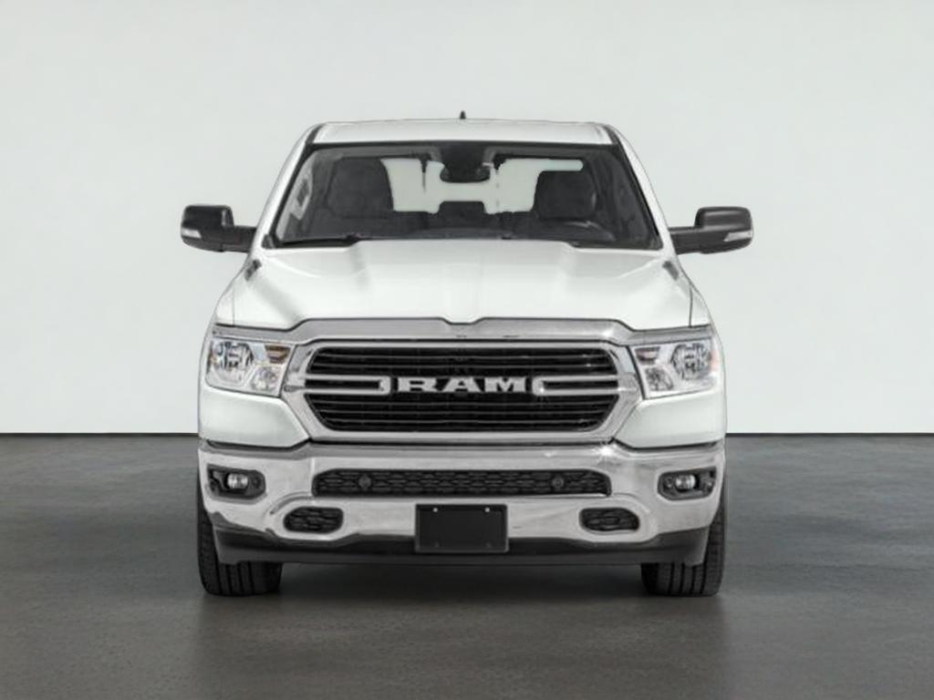 2020 RAM 1500 Big Horn Crew Cab 4x4 5'7' Box