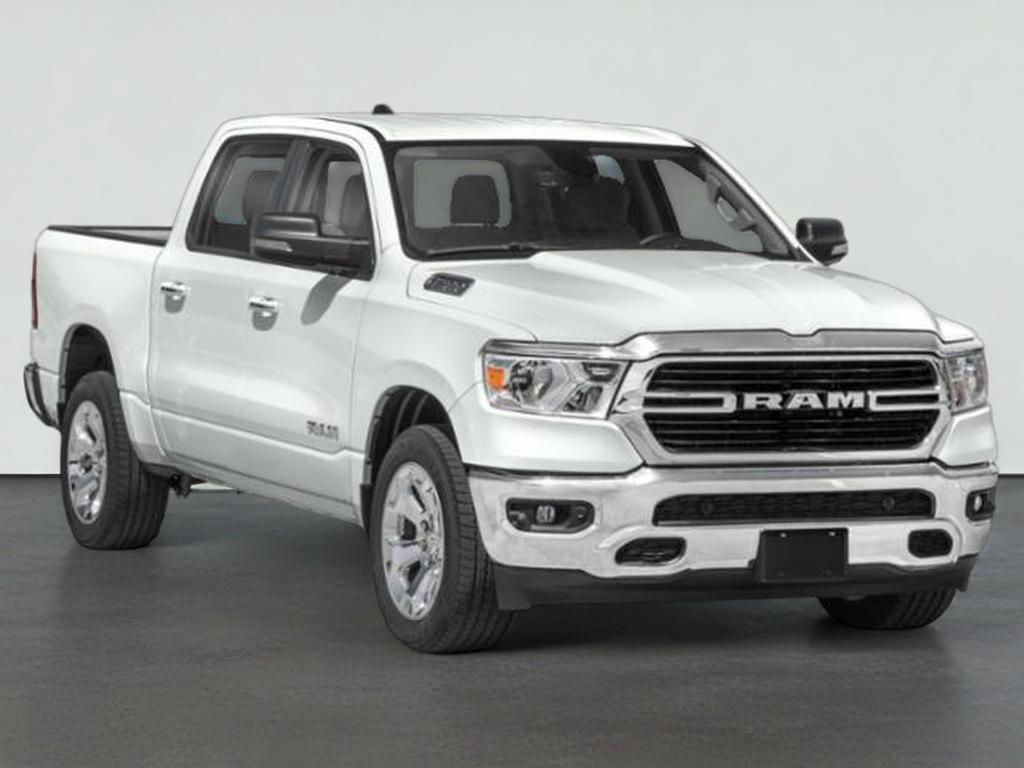2020 RAM 1500 Big Horn Crew Cab 4x4 5'7' Box