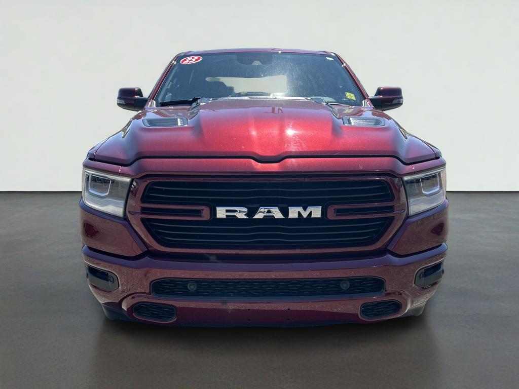 2023 RAM 1500 Laramie Crew Cab 4x4 6'4' Box