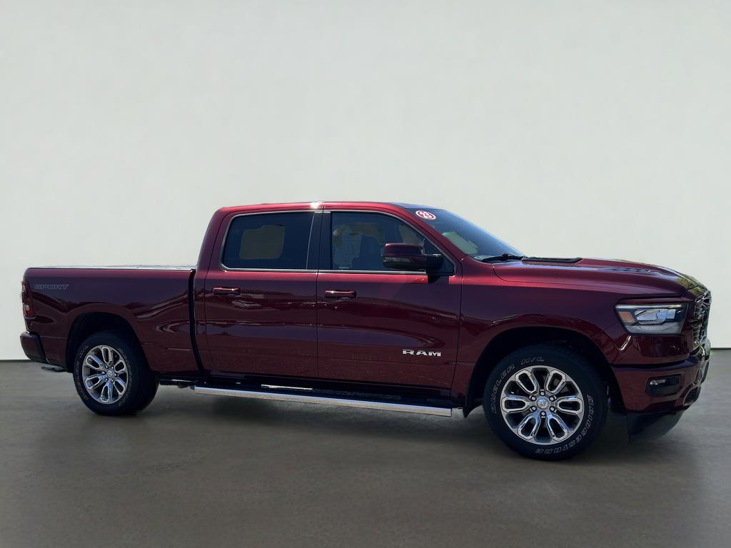 2023 RAM 1500 Laramie Crew Cab 4x4 6'4' Box
