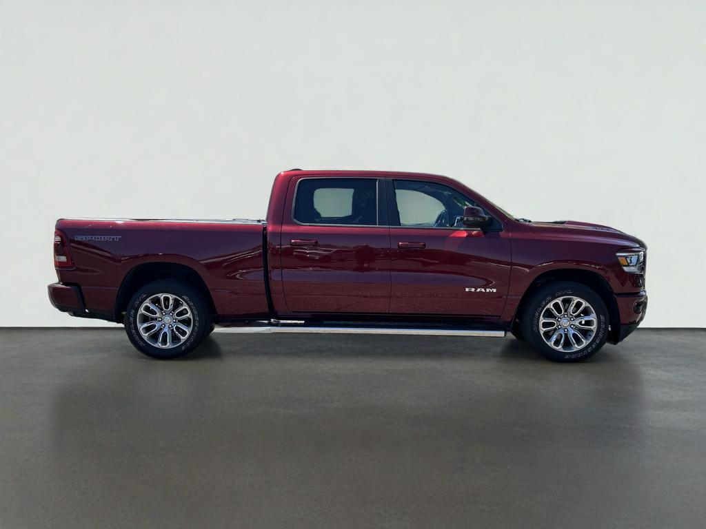 2023 RAM 1500 Laramie Crew Cab 4x4 6'4' Box