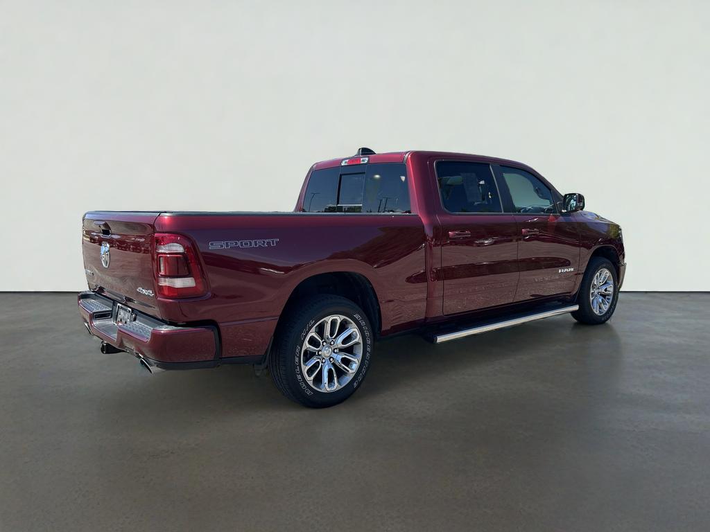 2023 RAM 1500 Laramie Crew Cab 4x4 6'4' Box