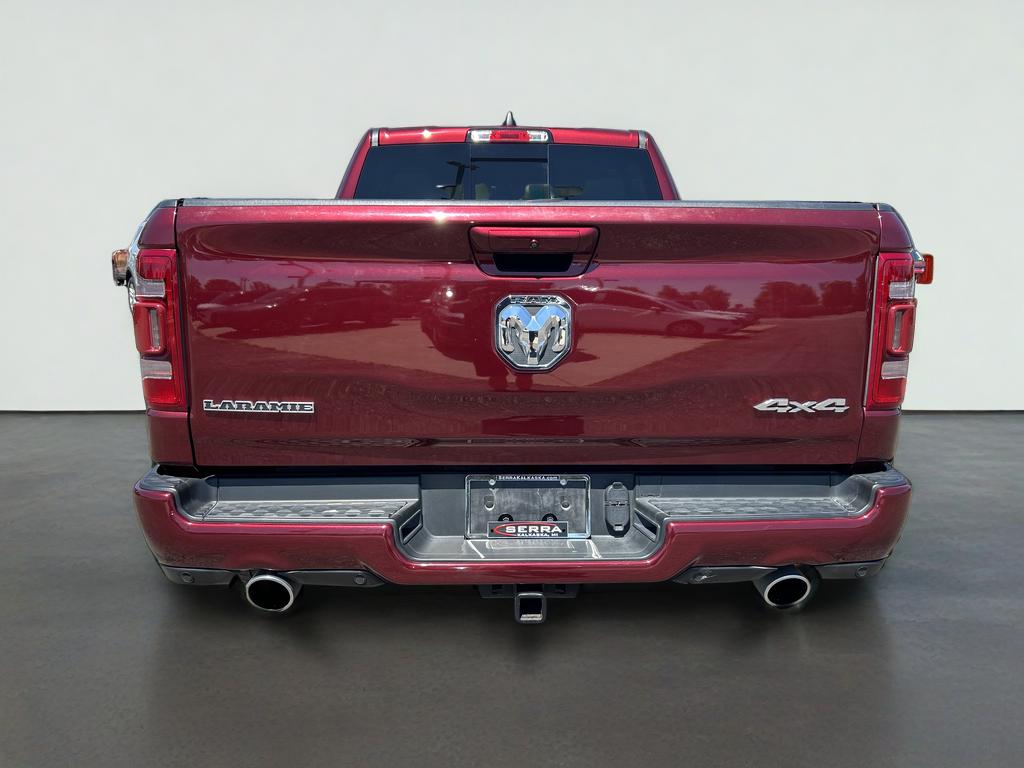2023 RAM 1500 Laramie Crew Cab 4x4 6'4' Box