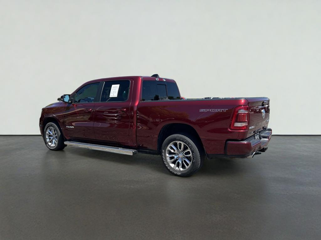 2023 RAM 1500 Laramie Crew Cab 4x4 6'4' Box