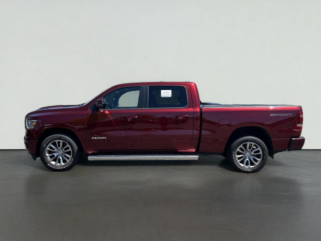 2023 RAM 1500 Laramie Crew Cab 4x4 6'4' Box