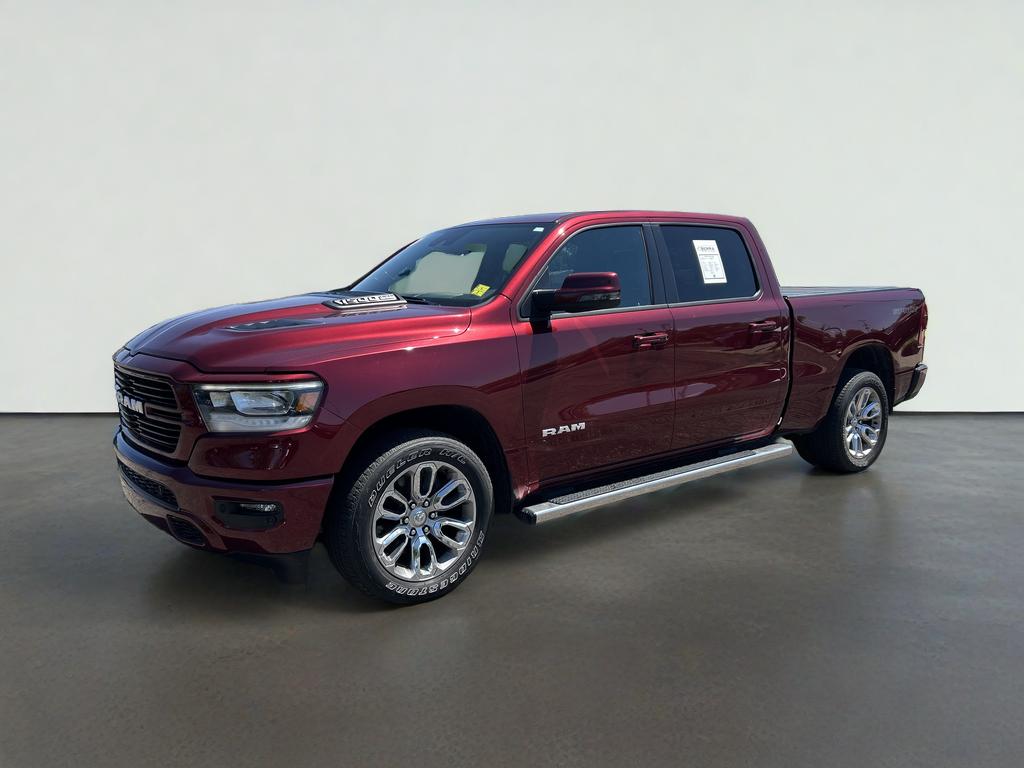 2023 RAM 1500 Laramie Crew Cab 4x4 6'4' Box