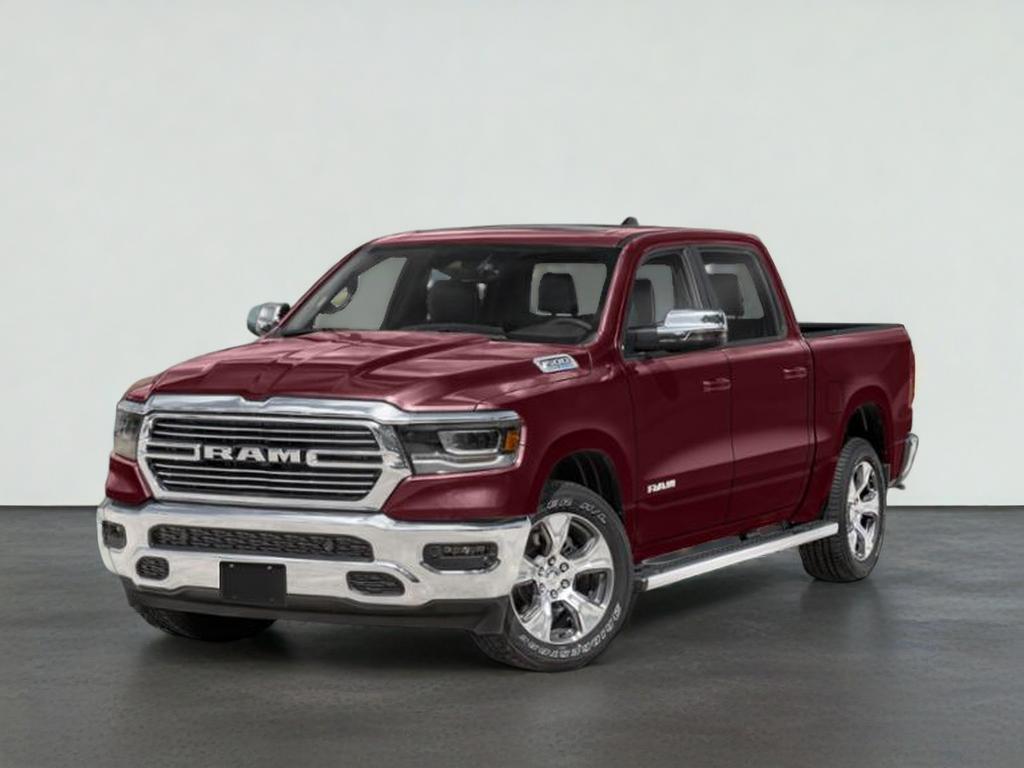 2023 RAM 1500 Laramie Crew Cab 4x4 6'4' Box