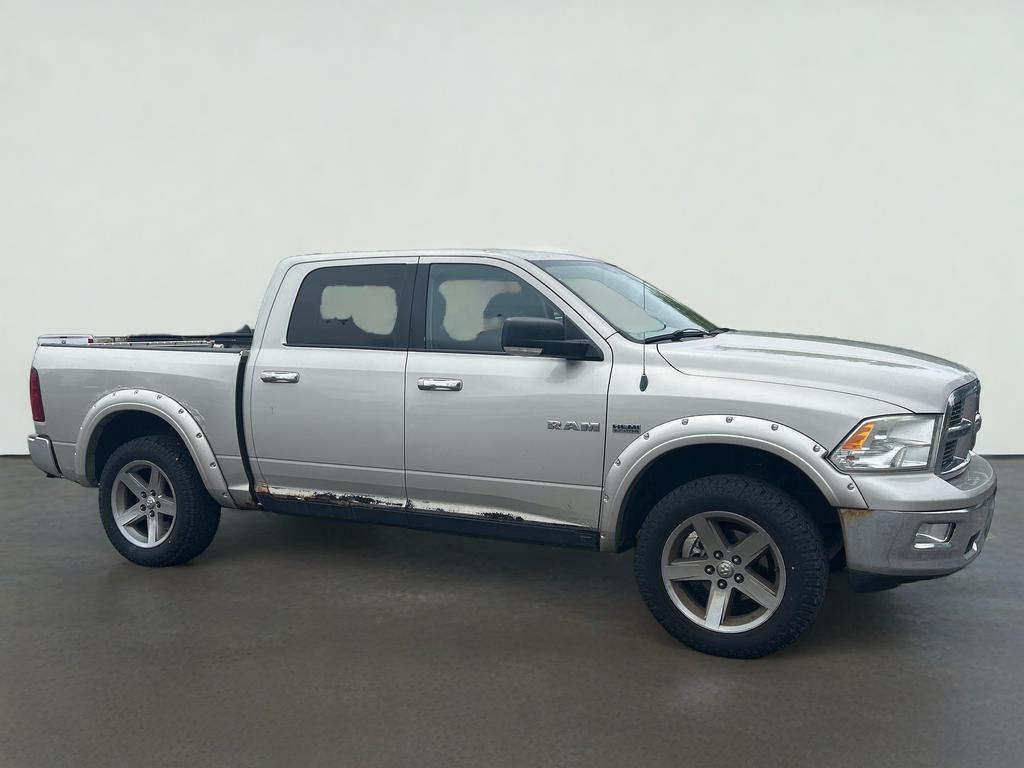 2010 Dodge Ram 1500 SLT/Sport/TRX