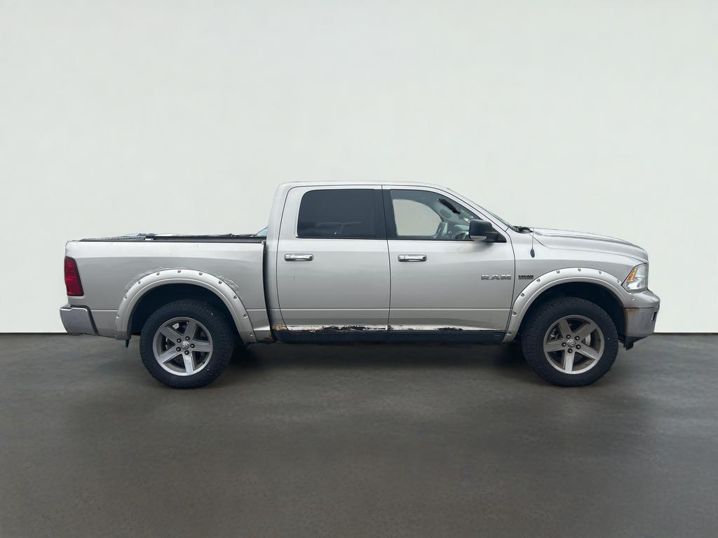 2010 Dodge Ram 1500 SLT/Sport/TRX
