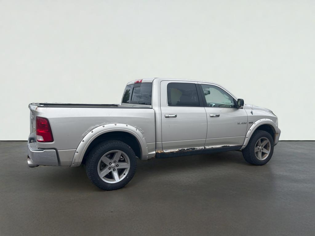 2010 Dodge Ram 1500 SLT/Sport/TRX