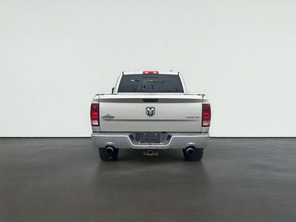 2010 Dodge Ram 1500 SLT/Sport/TRX