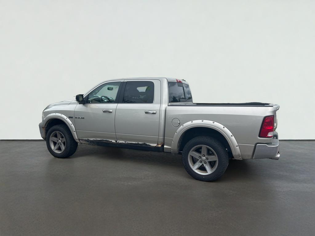 2010 Dodge Ram 1500 SLT/Sport/TRX