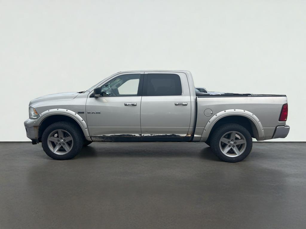 2010 Dodge Ram 1500 SLT/Sport/TRX