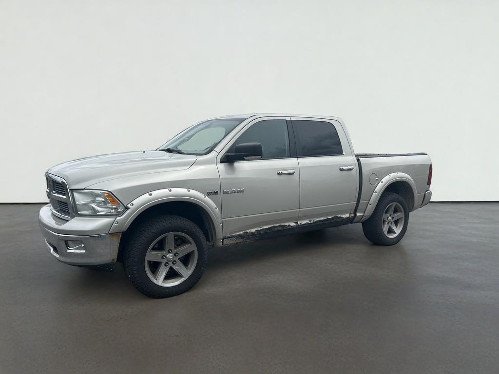 2010 Dodge Ram 1500 SLT/Sport/TRX