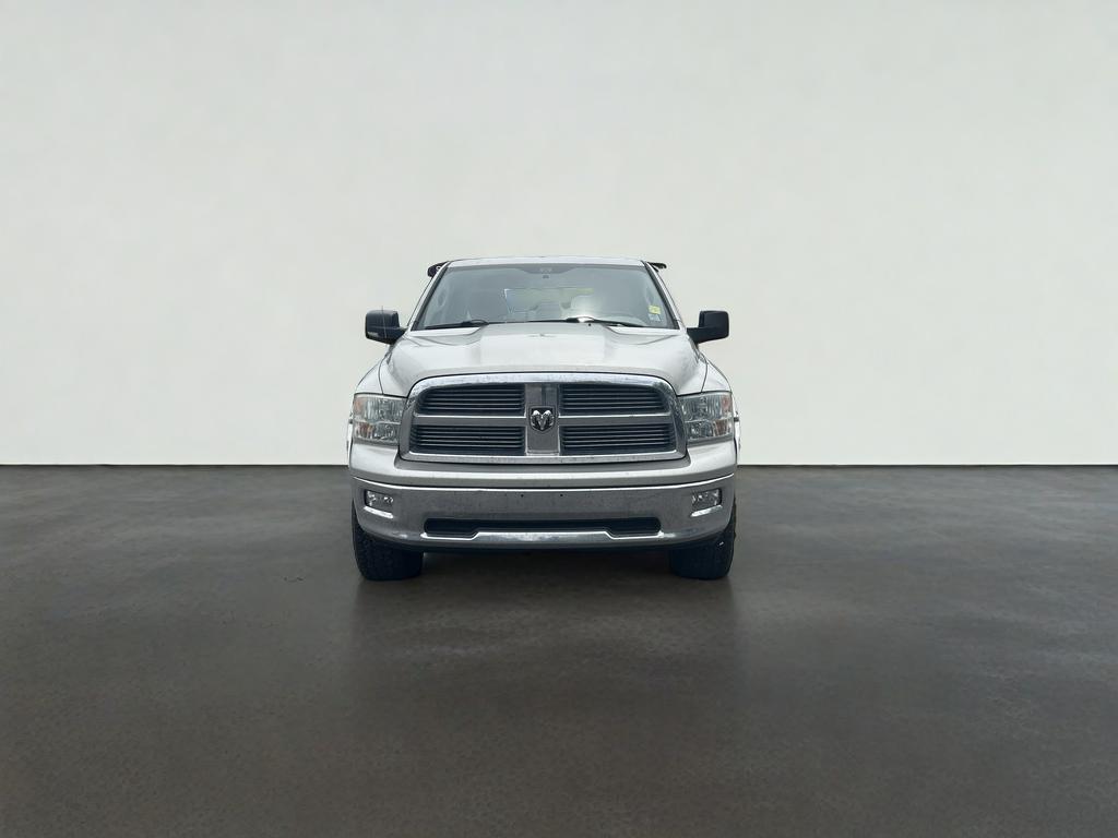 2010 Dodge Ram 1500 SLT/Sport/TRX