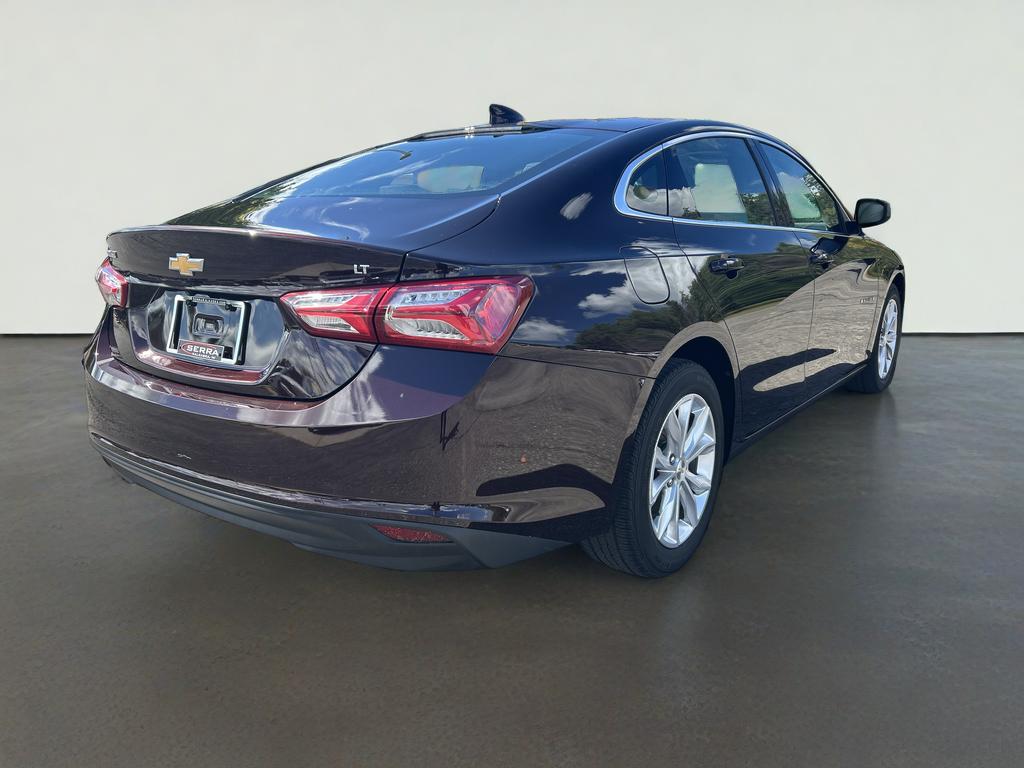 2020 Chevrolet Malibu FWD LT