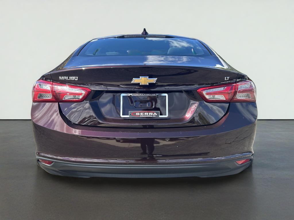 2020 Chevrolet Malibu FWD LT