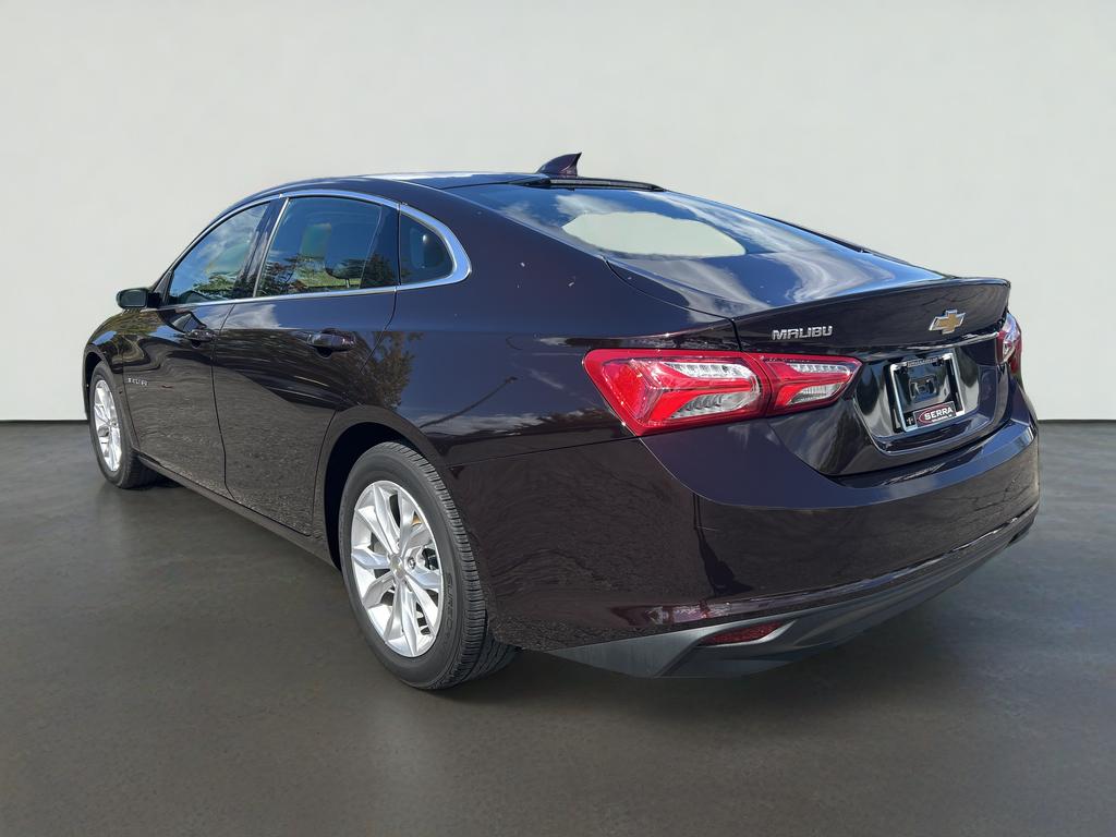 2020 Chevrolet Malibu FWD LT