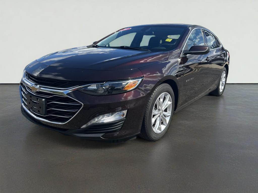 2020 Chevrolet Malibu FWD LT