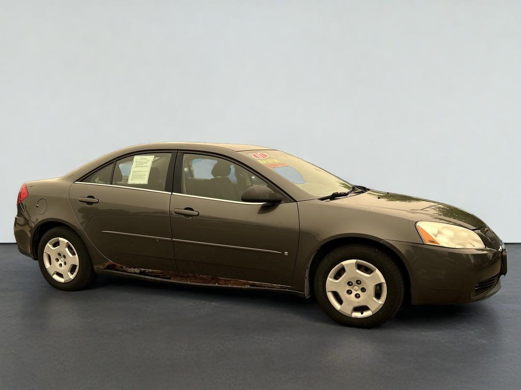 2007 Pontiac G6 Value Leader