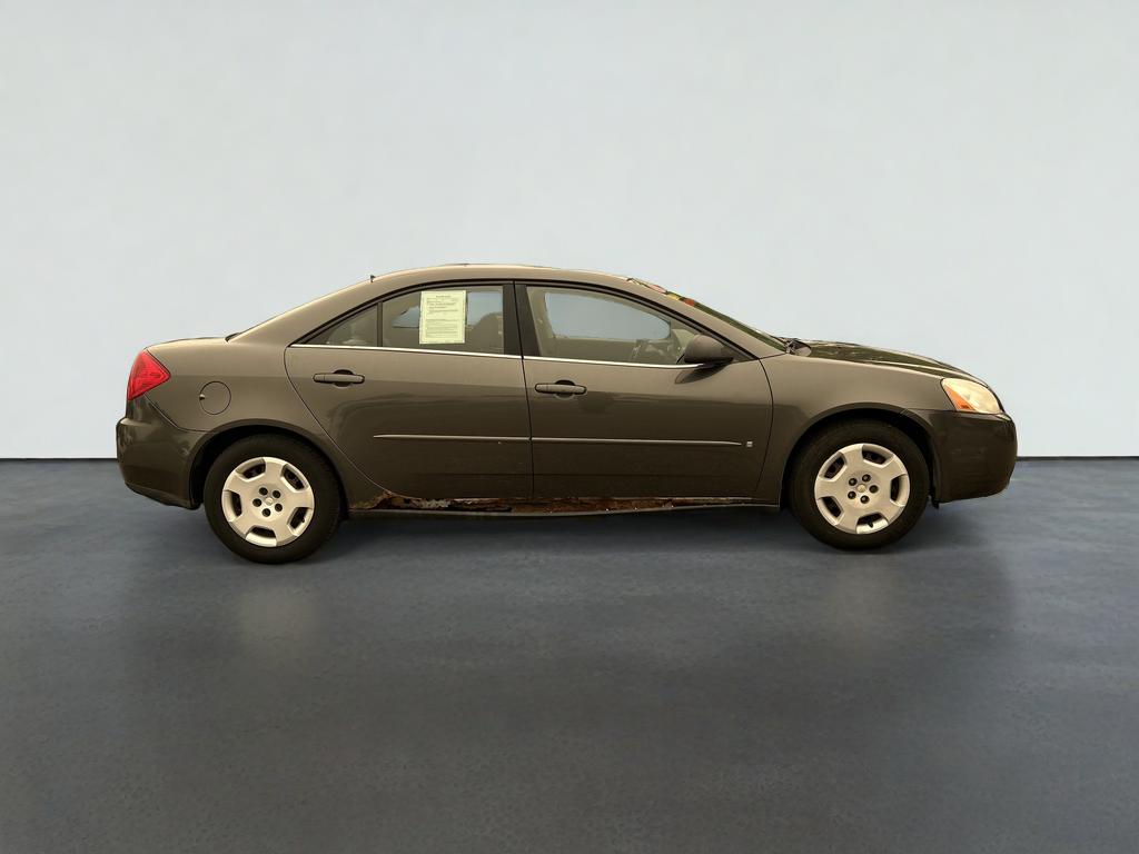 2007 Pontiac G6 Value Leader