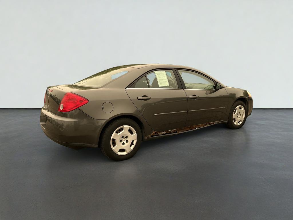 2007 Pontiac G6 Value Leader