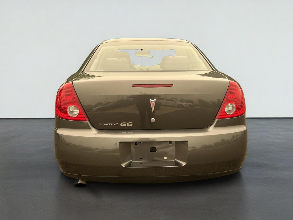2007 Pontiac G6 Value Leader
