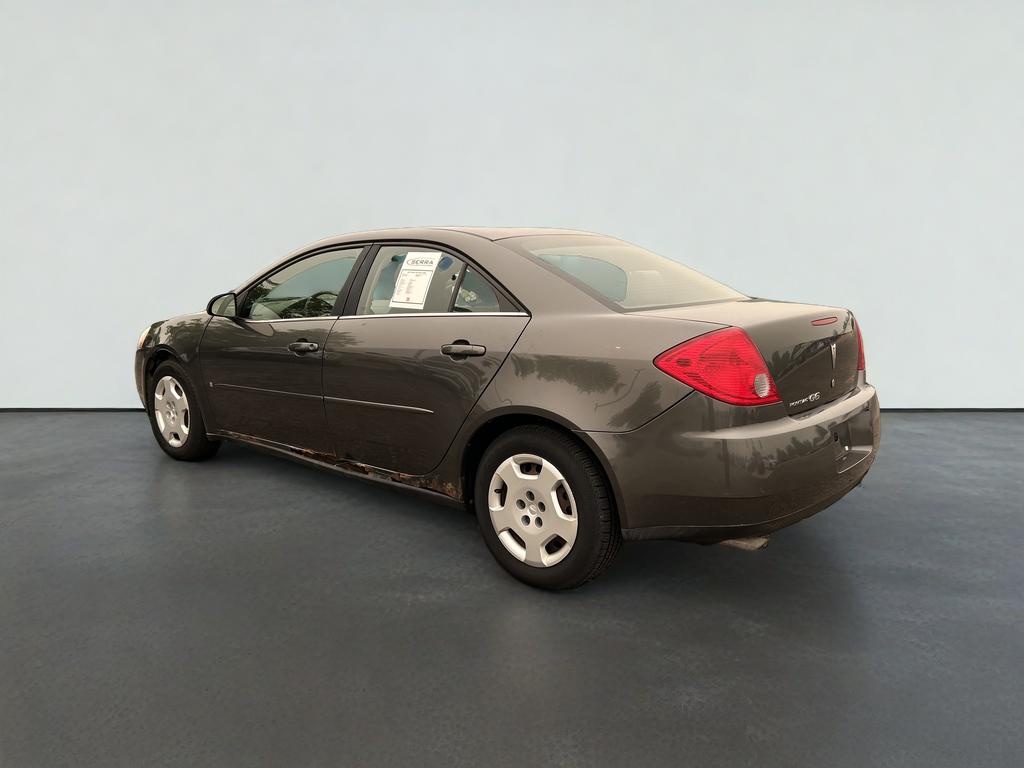 2007 Pontiac G6 Value Leader