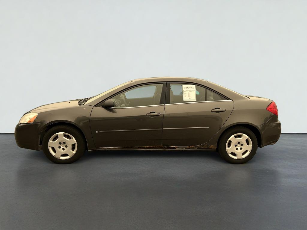 2007 Pontiac G6 Value Leader