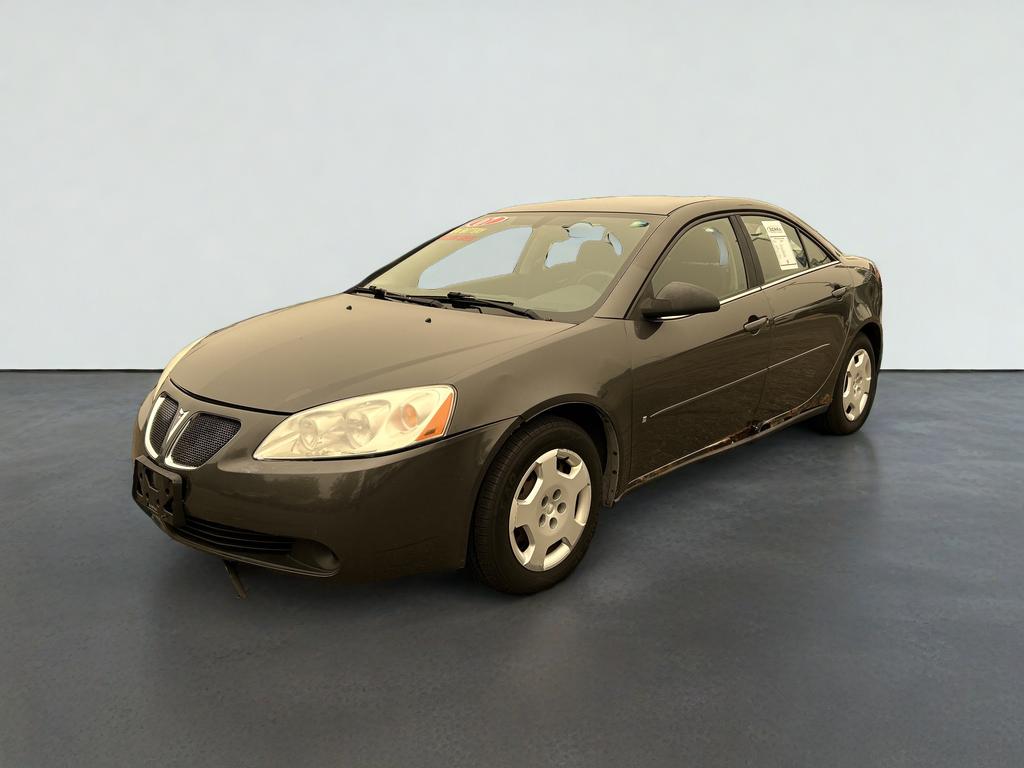 2007 Pontiac G6 Value Leader