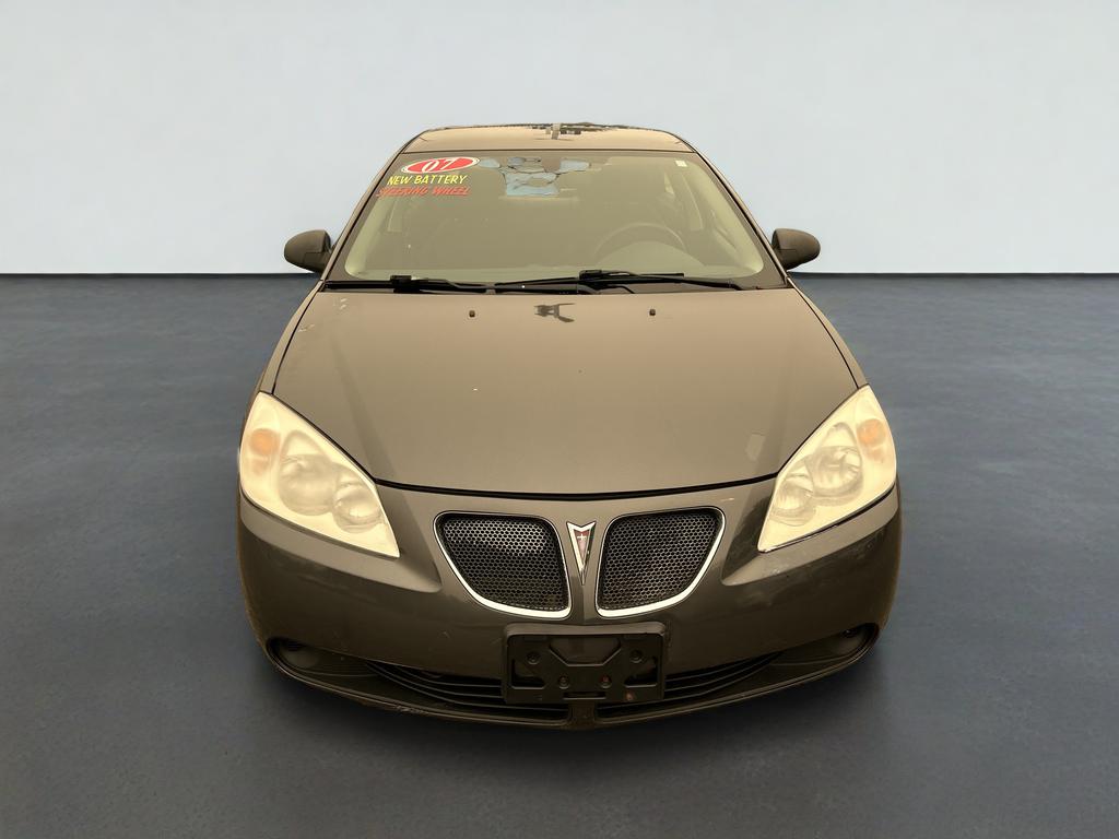 2007 Pontiac G6 Value Leader
