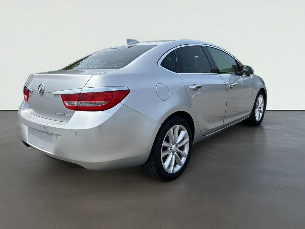 2015 Buick Verano Leather Group