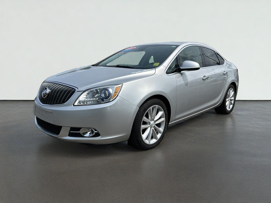 2015 Buick Verano Leather Group
