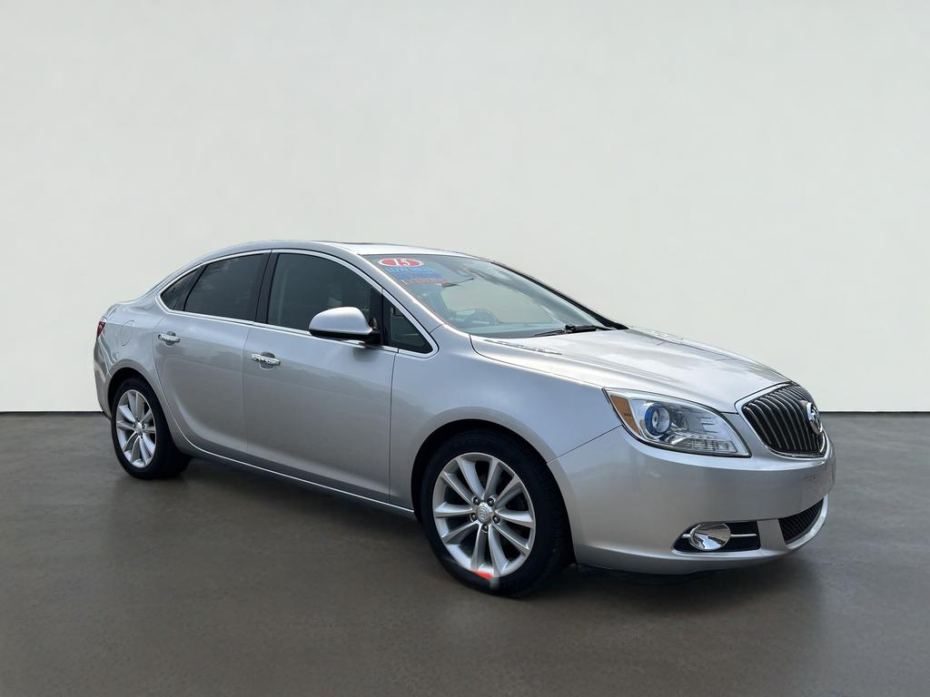 2015 Buick Verano Leather Group