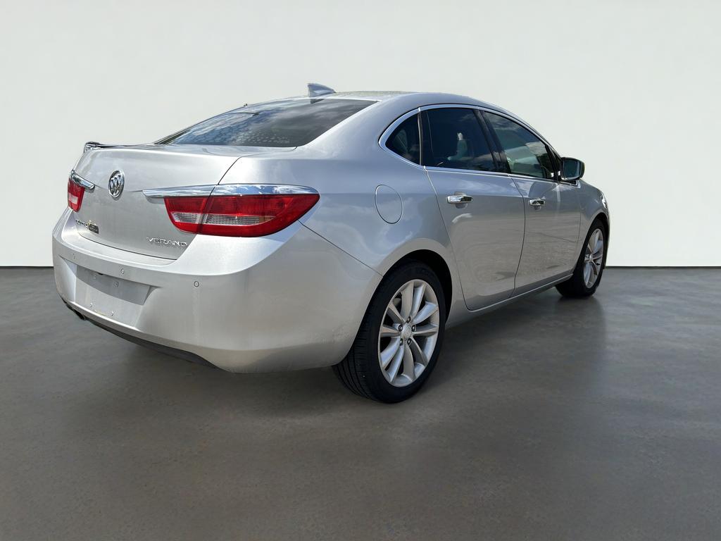 2015 Buick Verano Leather Group