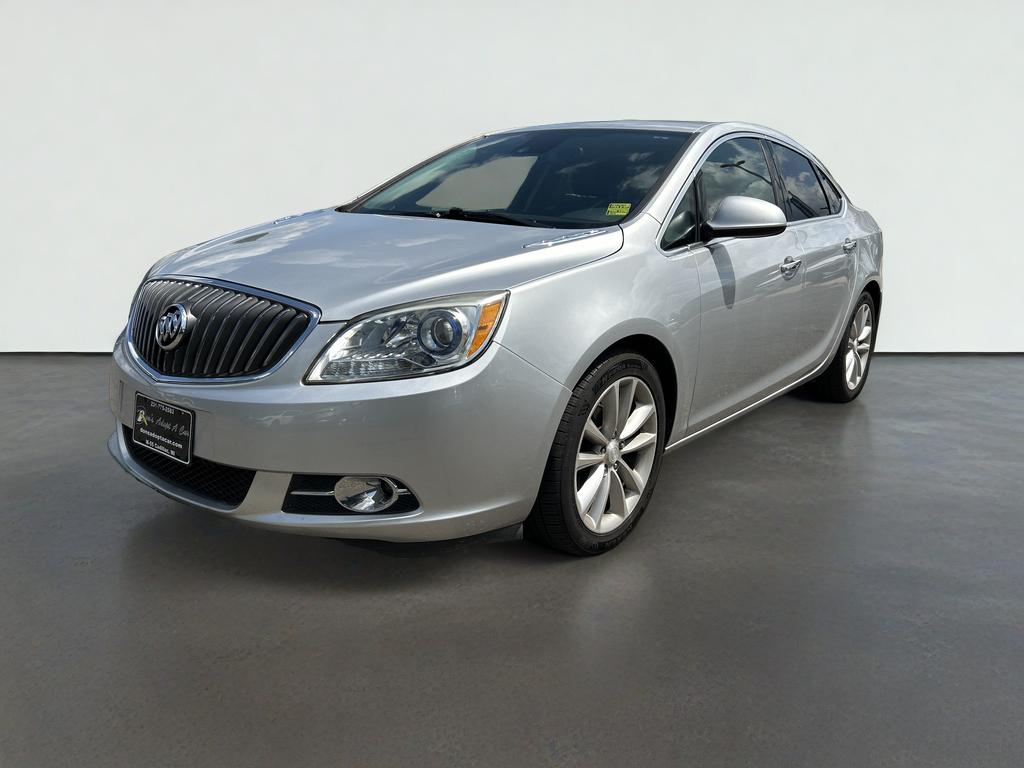 2015 Buick Verano Leather Group