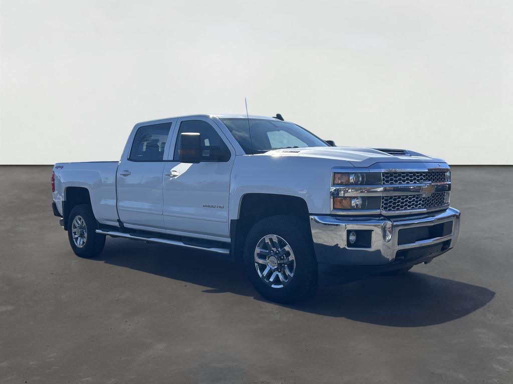 2019 Chevrolet Silverado 2500HD LT