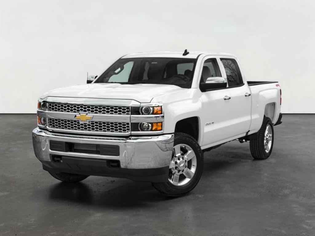 2019 Chevrolet Silverado 2500HD LT