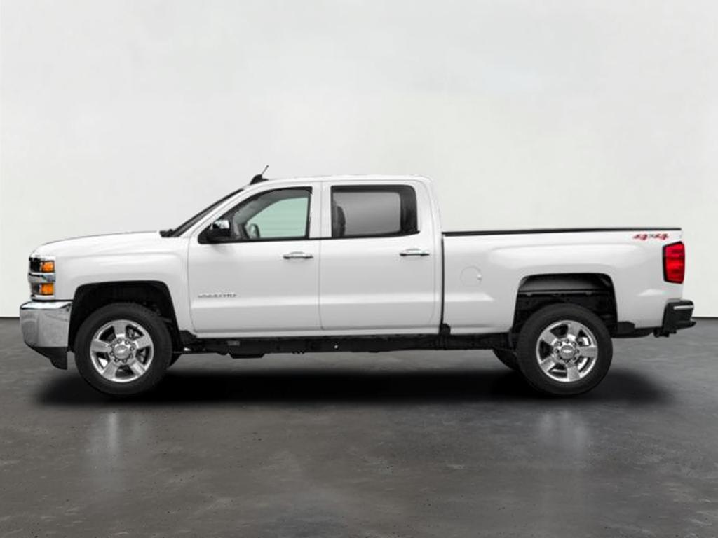 2019 Chevrolet Silverado 2500HD LT