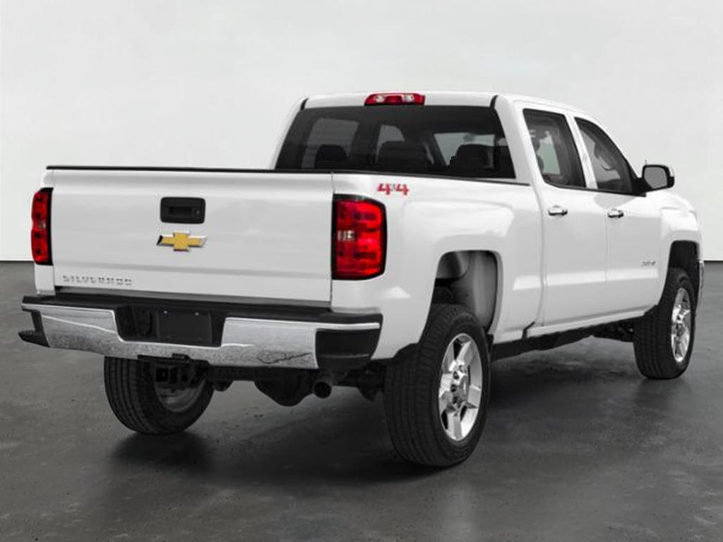 2019 Chevrolet Silverado 2500HD LT