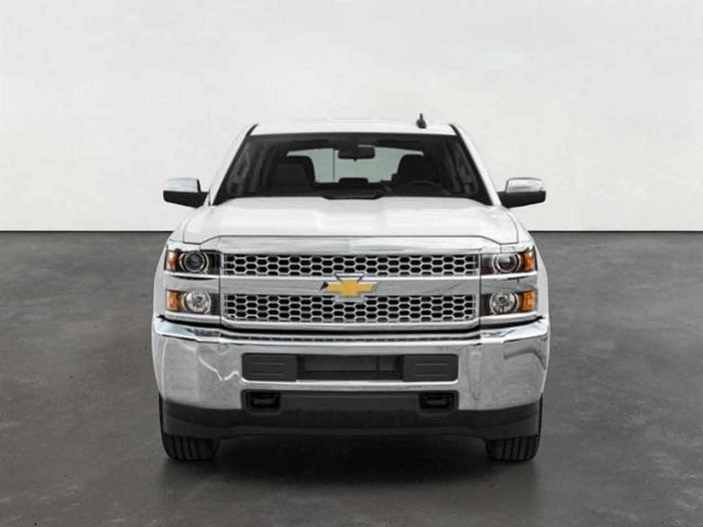 2019 Chevrolet Silverado 2500HD LT