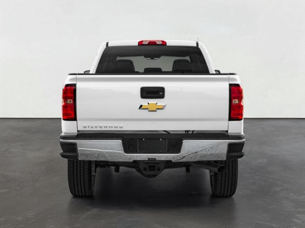 2019 Chevrolet Silverado 2500HD LT