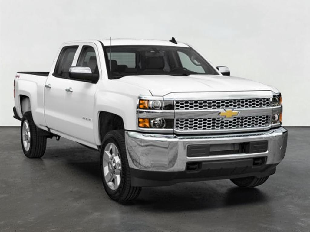 2019 Chevrolet Silverado 2500HD LT