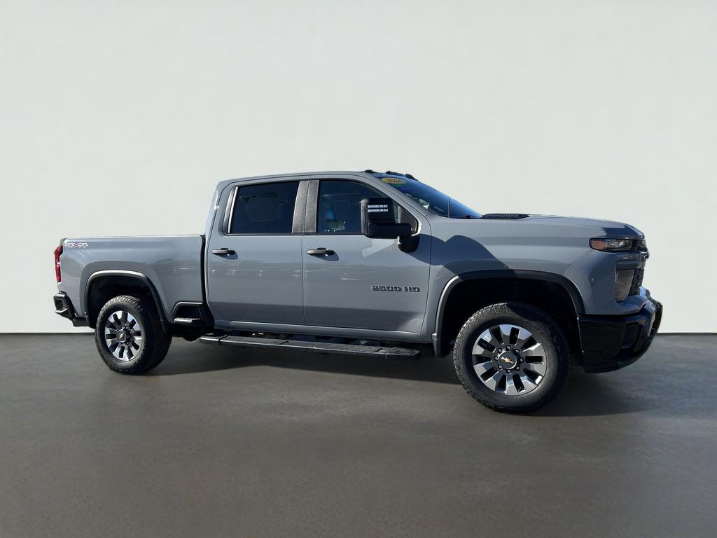 2024 Chevrolet Silverado 2500HD Custom