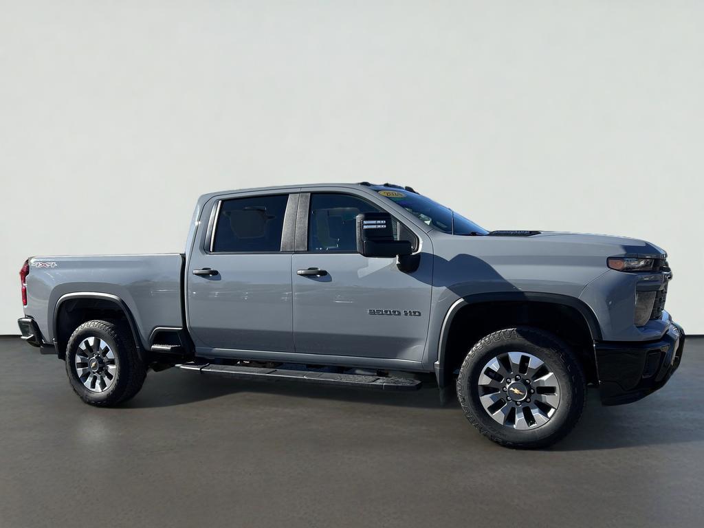 2024 Chevrolet Silverado 2500HD Custom