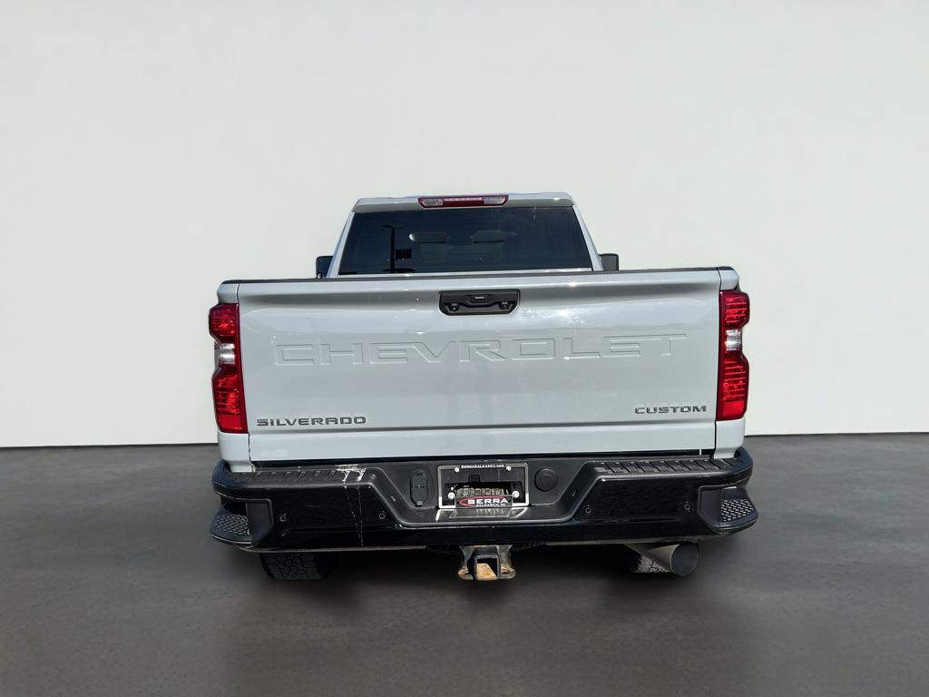 2024 Chevrolet Silverado 2500HD Custom