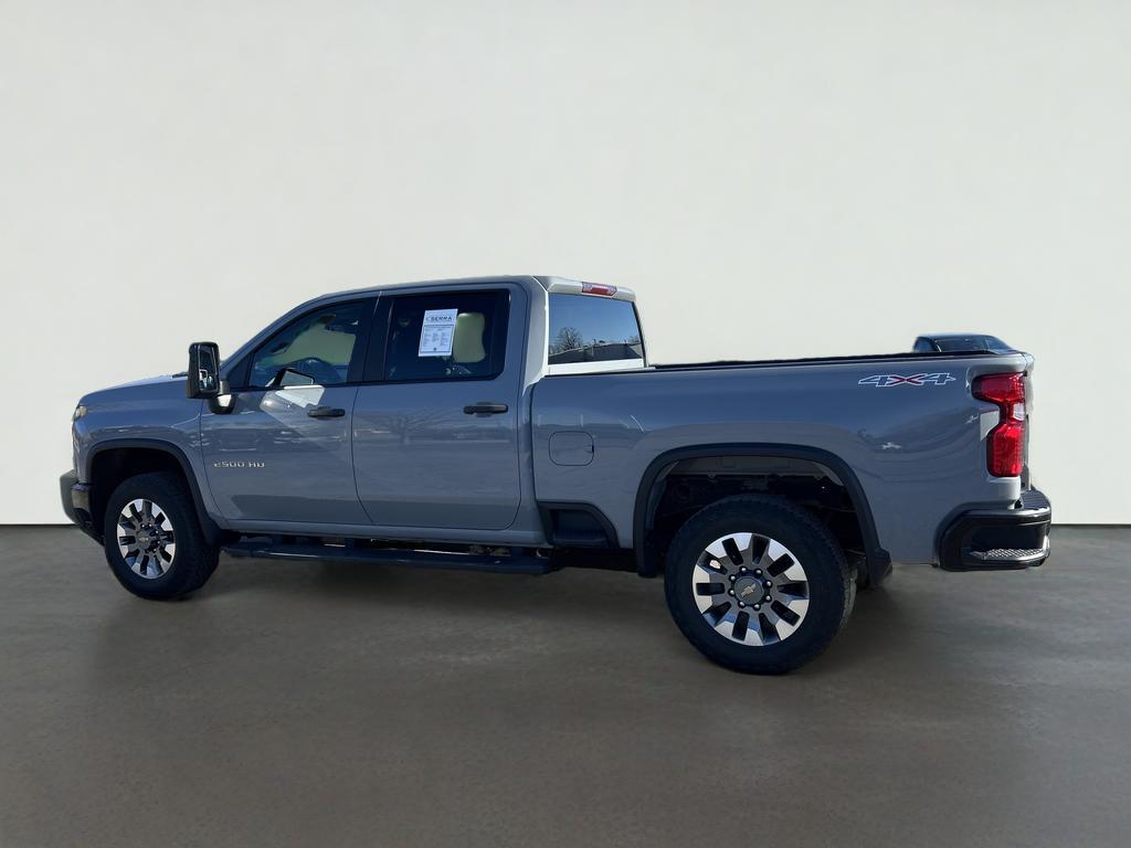 2024 Chevrolet Silverado 2500HD Custom