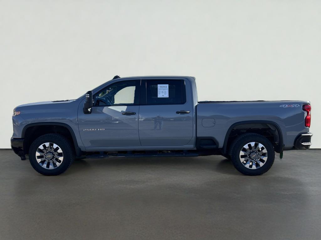 2024 Chevrolet Silverado 2500HD Custom